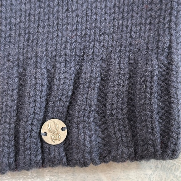 Spyder BEANIE, GLOVE, HOODED SCARF - Grey - Picture 14 of 15